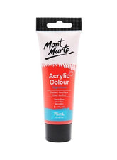 Acrylic Colour Paint Signature 75ml (2.5 US fl.oz) - Vermilion - Al Masam Stationery LLC